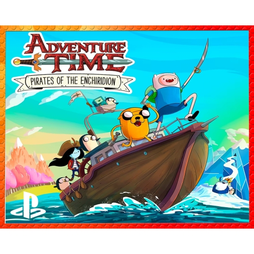  ADVENTURE TİME PS4 + PS5 GARANTİLİ